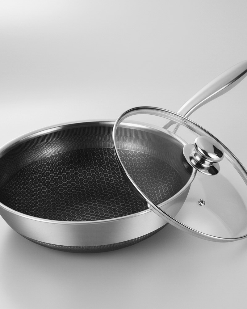 Apex HybridCore Set - Titanium Silver
